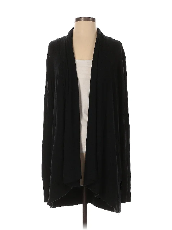 Cardigan Seamless Knitted Crochet
