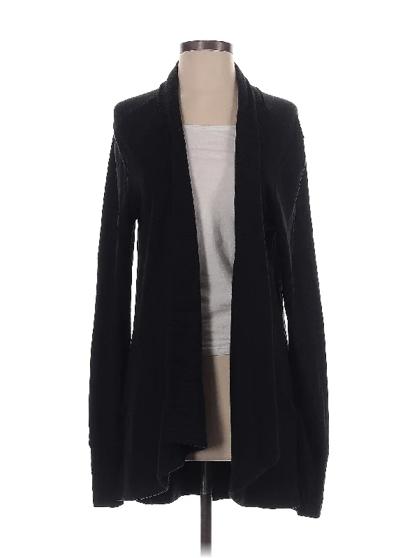 Cardigan Spandex Blend Rayon Blend Denim Blend