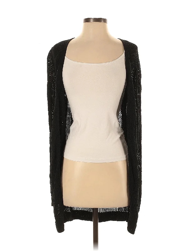 Cardigan Tailored Straight A-Line