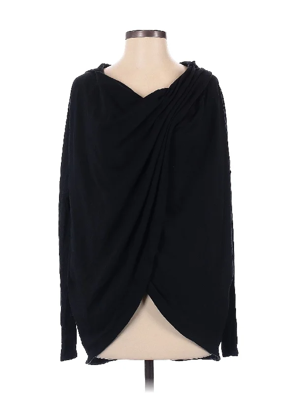 Cardigan Front Pockets Side Pockets Patch Pockets