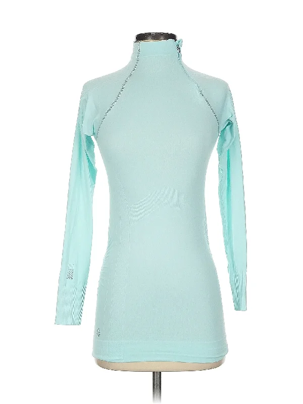 Cardigan Mesh Blend Leather Blend Suede Blend
