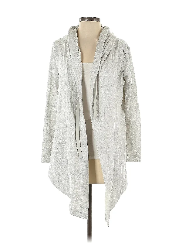 Cardigan Boat Neck Shawl Collar Notched Collar