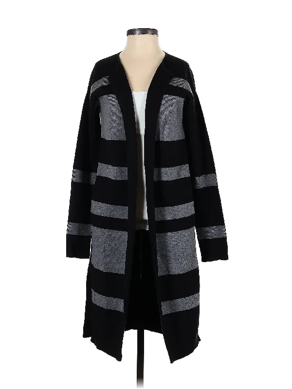 Cardigan Glossy Satin Silk