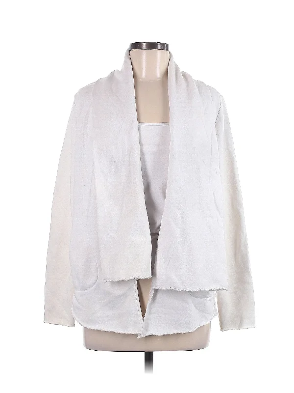 Cardigan Open Front Closed Front Wrap Front