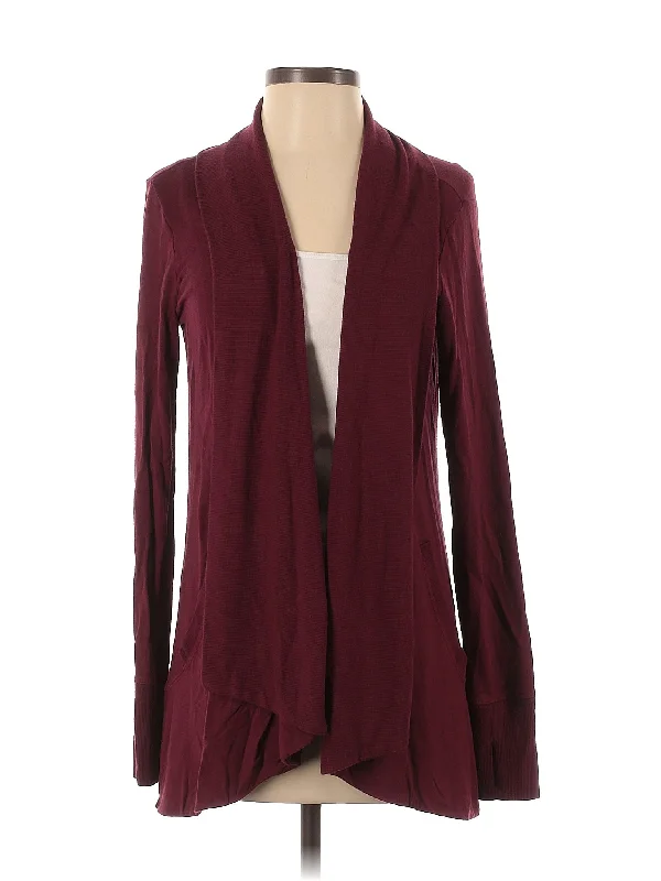 Cardigan Patchwork Embroidered Appliqued