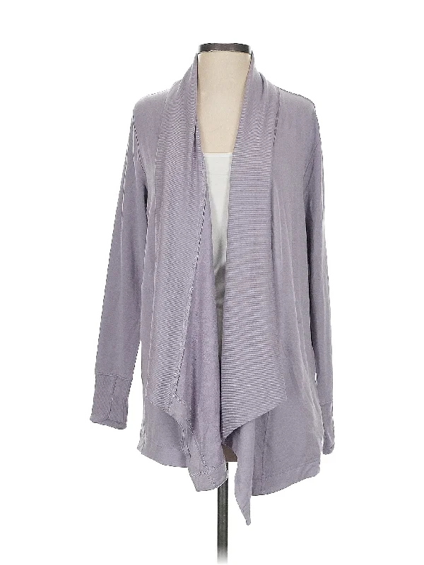 Cardigan Fitted Slim Tailored