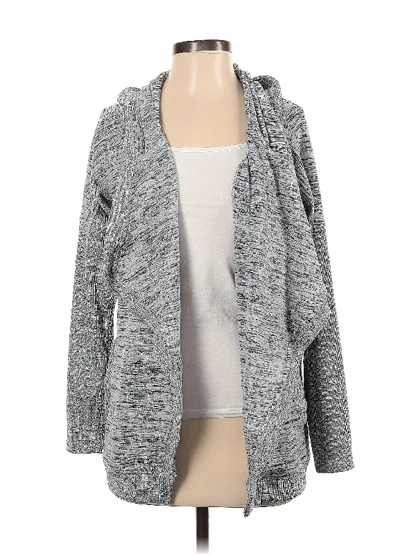 Cardigan Neon metallic Matte