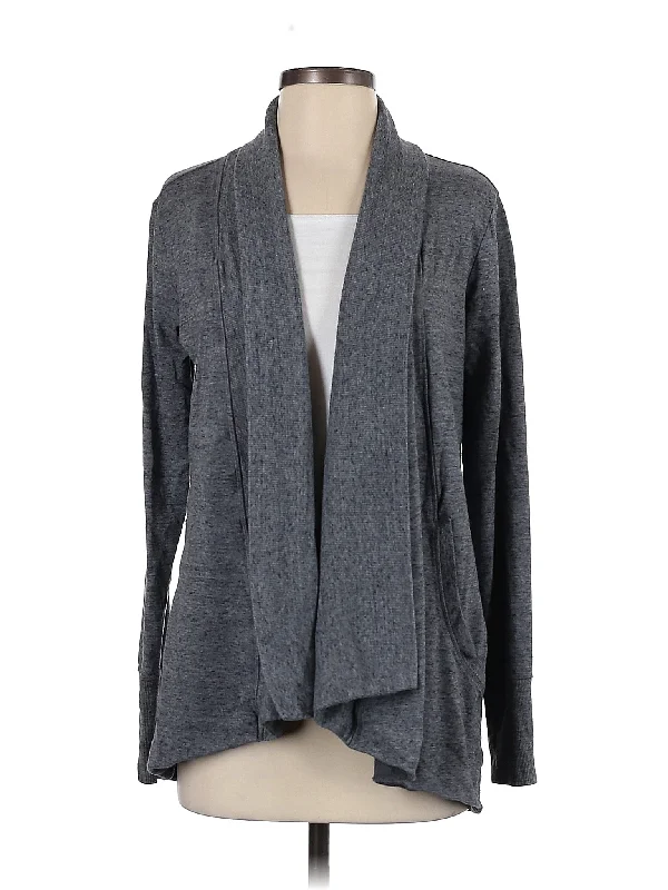 Cardigan Chenille Brocade Lace