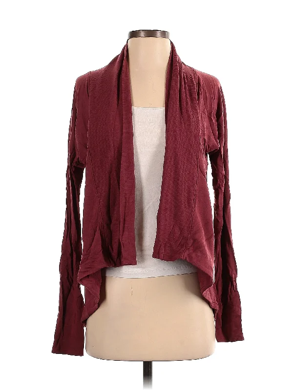Cardigan Elasticated Padded Insulated