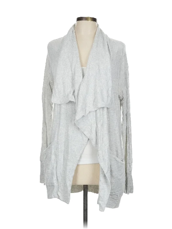 Cardigan Fleece Cardigan Nylon Polyester