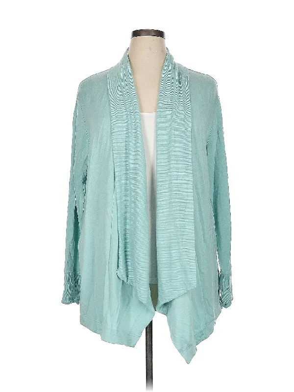 Cardigan Collared Crew Neck Turtle Neck