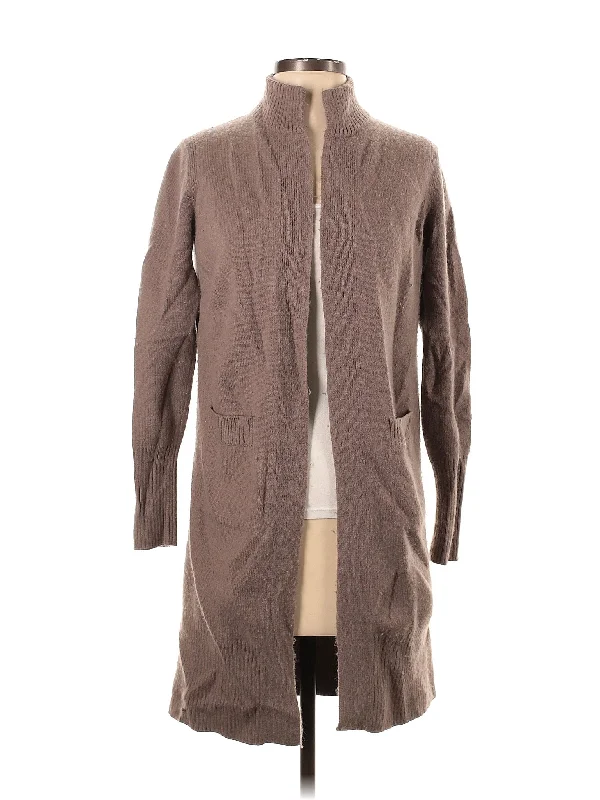 Wool Cardigan Slim Fit Regular Fit Oversized