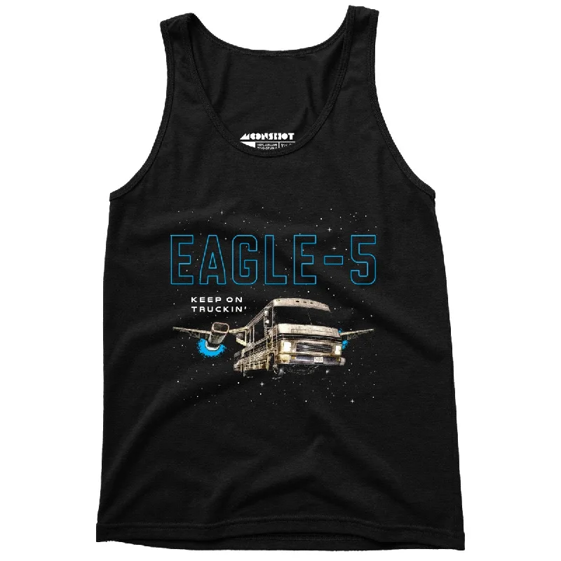 Eagle-5 - Unisex Tank Top sleep tank top