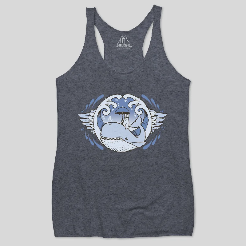 Navy Heather