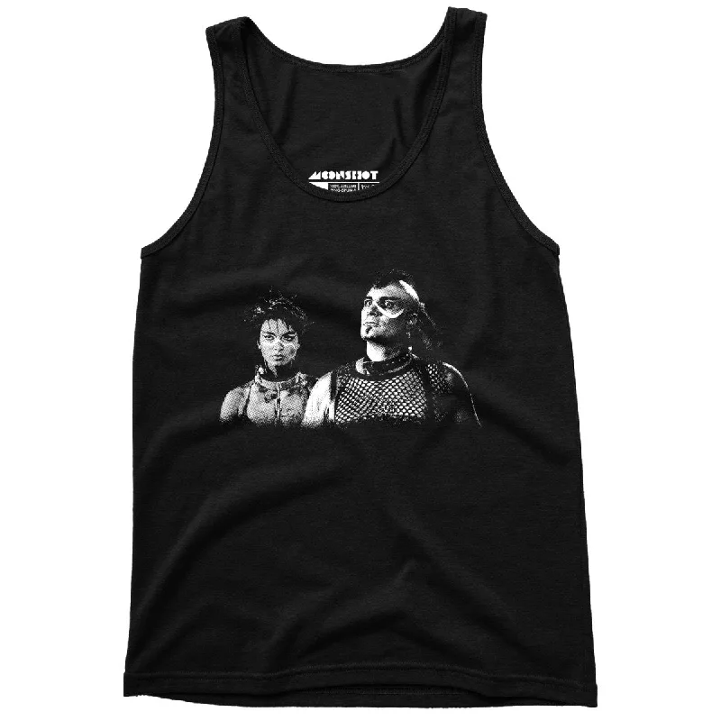 Party Crashers - Unisex Tank Top trendy tank top