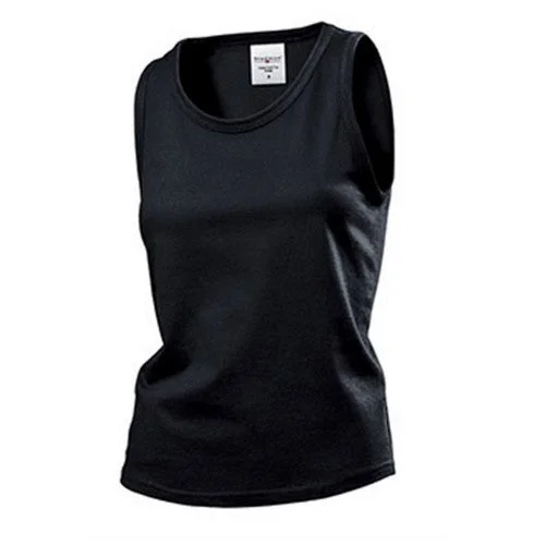 Stedman Womens/Ladies Classic Sleeveless Tank Top cropped tank top