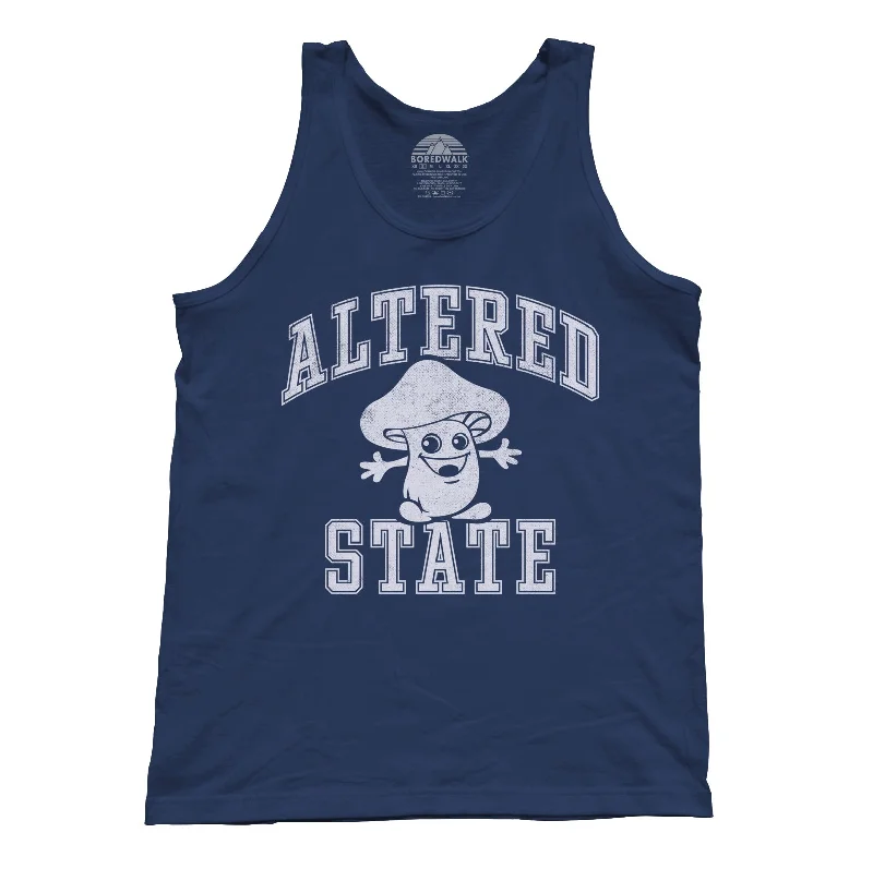 Unisex Altered State Tank Top gym tank top